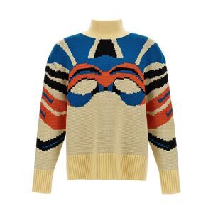 Bluemarble Men Jacquard Sweater